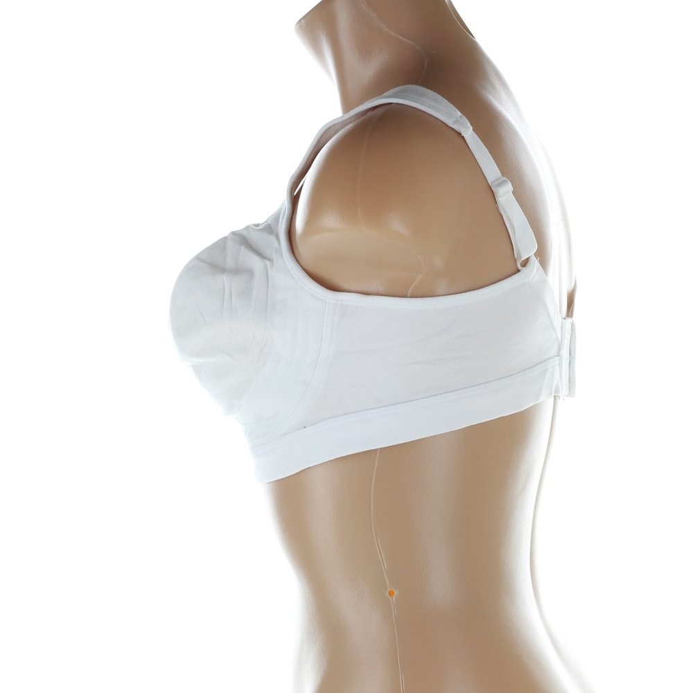 Playtex 18 hour Wirefree Bra 474C - Picture 4 of 7